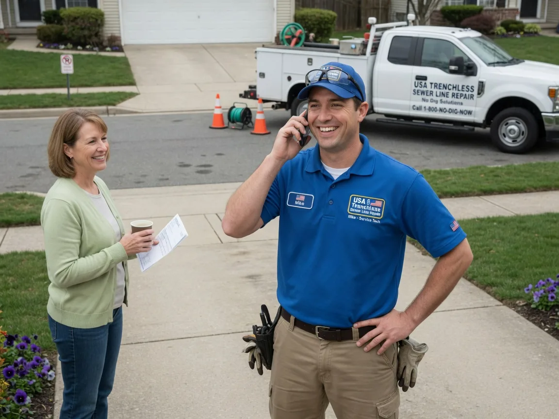 Sewer Line Repair Telford, TN FAQs