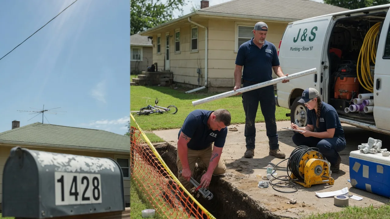Sewer Line Repair in Telford, TN near me